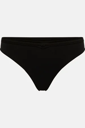Wolford Cotton Contour 3W String Dames Onderbroek - Maat S