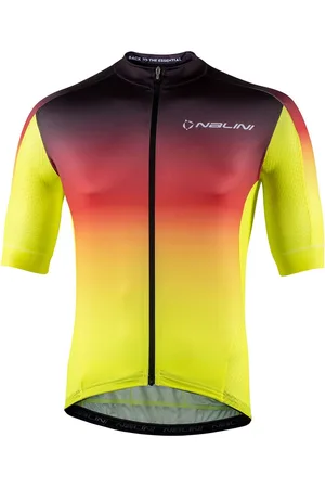 Nalini Fietsshirt korte mouwen heren BAS SPEED JERSEY - XXL