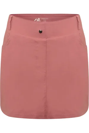 Dare 2B Melodic III Waterafstotende Skort, Dames Outdoorrok, Mesa Rose, Maat 38