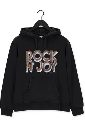 Leon & Harper Seqoia Jc55 Joy Truien & vesten Dames - Sweater - Hoodie - Vest- Antraciet - Maat S