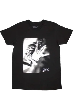 2Pac Tupac - Fingers Heren T-shirt - M