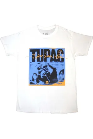 2Pac Tupac - LA Sign Heren T-shirt - M