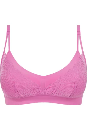 Chantelle SoftStretch - Kanten bralette - - Maat XL/2XL