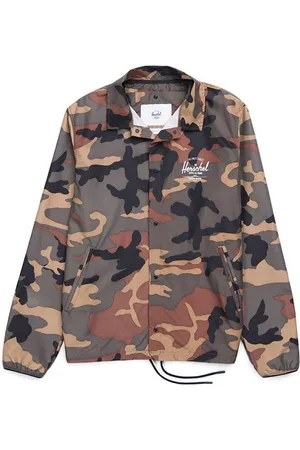 Herschel Supply Co. Heren Voyage Coach Jack Maat M Mannen