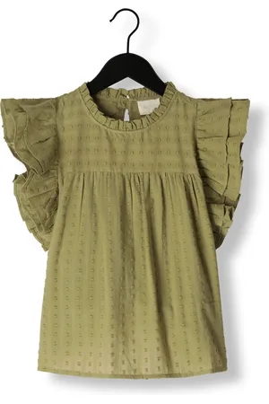 AI&KO Ylenia Co 505 G Tops & T-shirts Meisjes - Shirt - - Maat 176