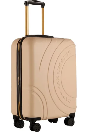 Cabin Max CabinMax Velocity Handbagage Koffer - Uitbreidbaar Trolley 44L - Harde Reiskoffer - 55x40x20/25 cm - Lichtgewicht - Groot Capaciteit