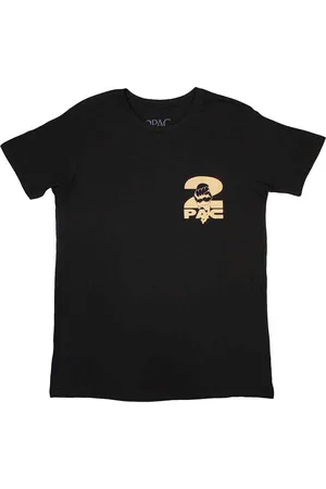 2Pac Tupac - Platinum Heren T-shirt - S
