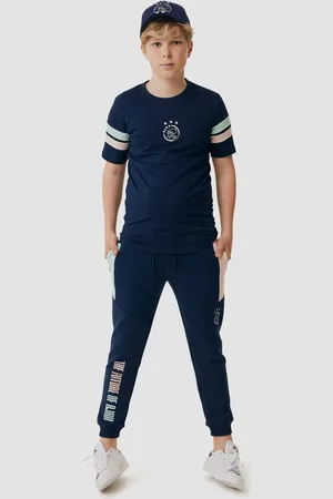 Ajax T-shirt away junior