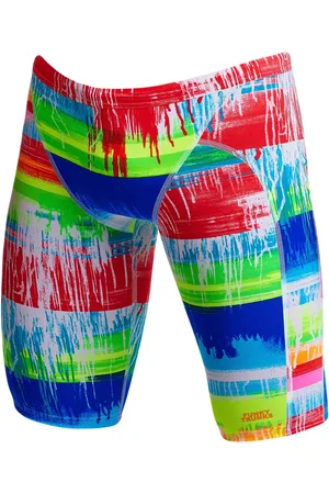 T.U.K. Dye Hard Training jammer - Heren |