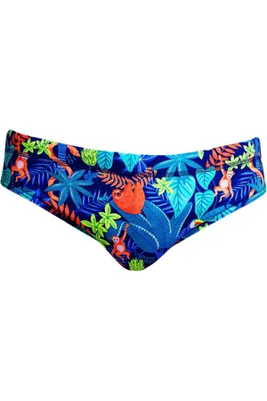 T.U.K. Slothed Classic brief - Heren | | Maat XS