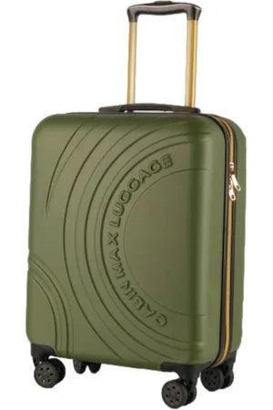 Cabin Max CabinMax Velocity Handbagage Koffer - Uitbreidbaar Trolley 44L - Harde Reiskoffer - 55x40x20/25 cm - Lichtgewicht - Groot Capaciteit
