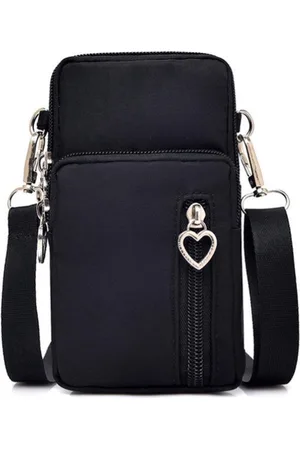 WiseGoods Crossbody Tas - Schoudertas - Telefoontasje & Portemonnee - Heuptas - Mini Bag Vrouwen