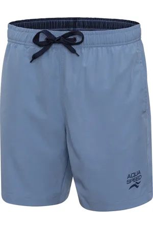 Aquaspeed Aquaspeed Stijlvolle Zwemshort - Comfortabele Shorts voor Mannen - L