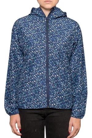 Herschel Supply Co. Dames Voyage Windjack Maat S Vrouwen