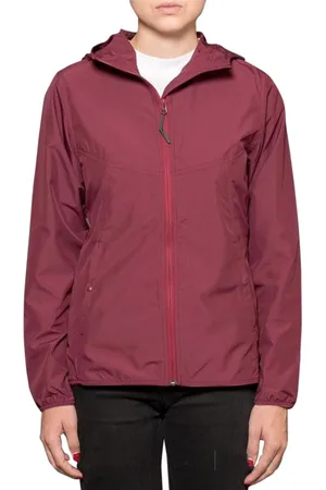 Herschel Supply Co. Dames Voyage Windjack Maat S Vrouwen