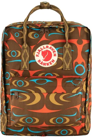 Fjällräven Fjällräven Kanken Art Rugzak 38 cm Laptop compartiment