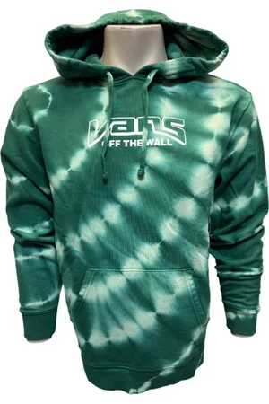 Vans Tall Tipe Hoodie Green Medium