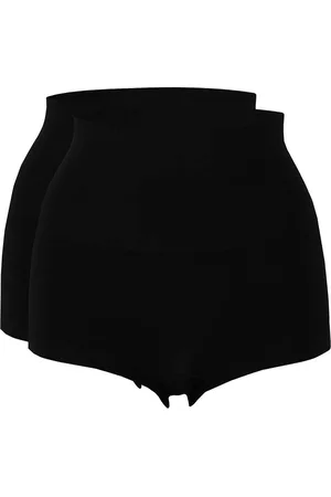sarlini Dames Corrigerende Hipster Naadloos 2-Pack - Maat XL