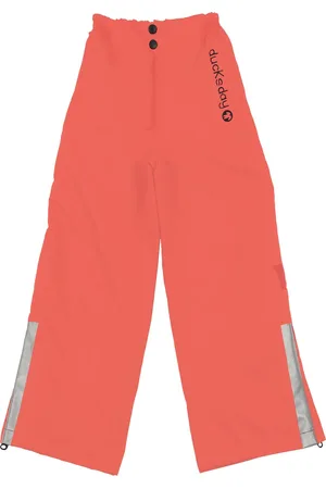 Ducksday Regenbroek voor kinderen - unisex - - maat 98/104