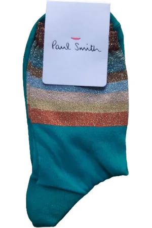 Paul Smith Damessokken one size hat lurex