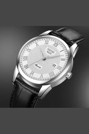 Skmei Dames horloge 30 mm - Zwart