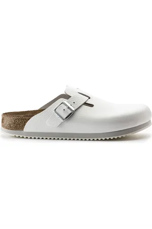 Birkenstock Boston BS - Unisex slof - - maat 44 (EU) 9.5 (UK)