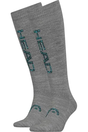 Head Sportieve Thermo Skisokken 4-Pack - - Maat 35-38