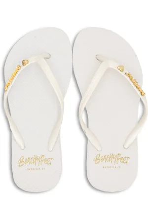 Beachy Feet Blanco