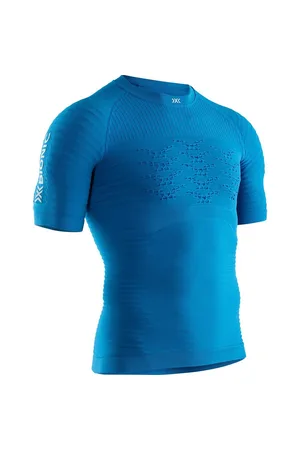 X Bionic Effektor G2 T-shirt Met Korte Mouwen Blauw 2XL Man