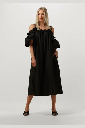 Object Object Objcarla S/s Dress 127 Jurken Dames - Kleedje - Rok - Jurk - - Maat S/M