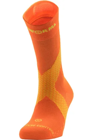 Enforma Socks Sportsokken met Pronatie Controle - Hardloopsokken - Compressiekousen - - L Maat 42-44