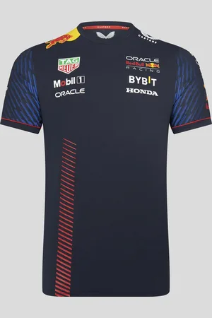Red bull Teamline T-shirt 2023 XXXL