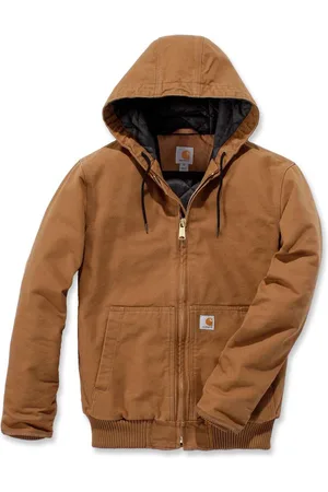 Carhartt Duck Active Werkjas Heren S