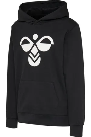 Hummel Kinder Cuatro Hoodie Black-146
