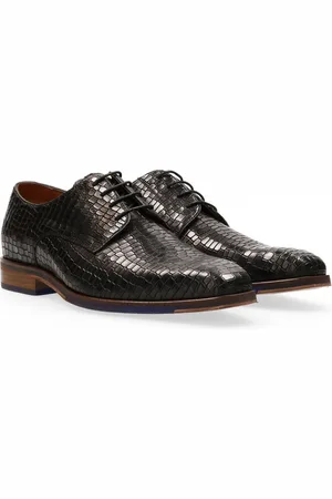 Australian Footwear Veekay Gekleed Zwart - - 43