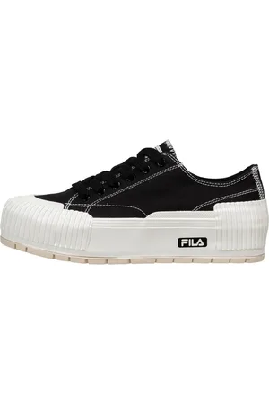 Fila Damen Tennis Sneaker Cityblock Platform Women Black-42