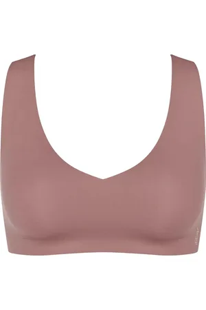 Sloggi Women ZERO Feel 2.0 Bralette - bralette - Maat: XXL
