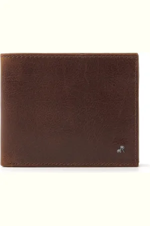 dR Amsterdam Compacte Leren Heren Portemonnee met RFID | Billfold met 4 Creditcardvakken, Briefgeld- & Muntvak | Stoere en Functionele Pasjeshouder | Cadeau voor Mannen Milan - 28581