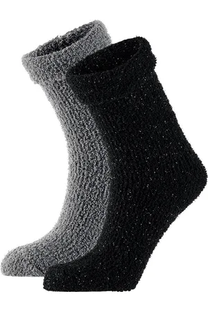 Apollo Bedsokken dames - - One Size - Slaapsokken - Warme sokken dames - Winter sokken - Fluffy sokken