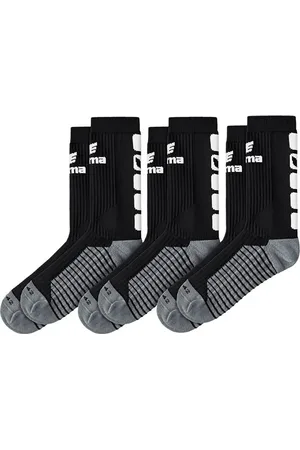 Erima Classic 5-C 3 Paar Sokken - / Wit | Maat: 31-34