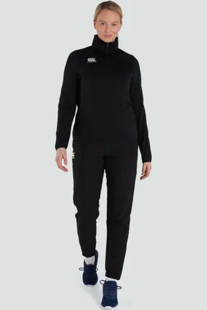Canterbury Quarter Zip Midlayer Training Top Women - 8