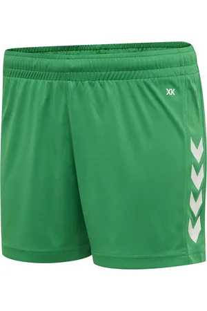 Hummel Damen Shorts Hmlcore Xk Poly Shorts Woman Jelly Bean-M