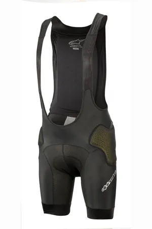 Alpinestars Paragon V2 Korte Fietsbroek Met Bretels