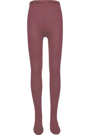 Ewers Maillot cotton tight marone