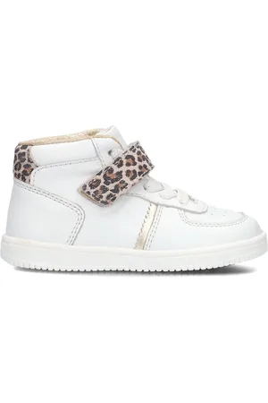 Pinocchio F1551 Sneakers - Leren Sneaker - Unisex - - Maat 23