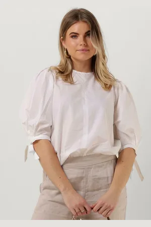 Ruby Tuesday Tadi Balloon Half Sleeves Shirt Blouses Dames - - Maat 38