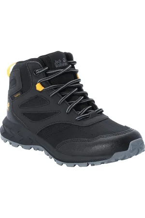 Jack Wolfskin Woodland Texapore Mid Wandelschoenen - Maat 29