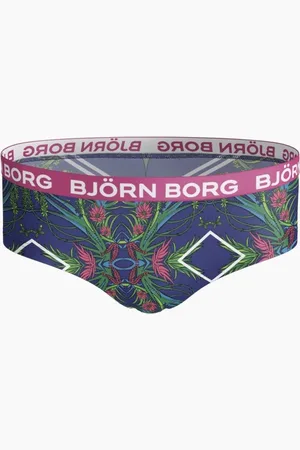Björn Borg Bjorn Borg Sportonderbroek casual - 1p SOFT TOP BB NAITO S - - meisjes - maat 146