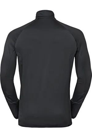 Odlo Mid layer 1/2 zip BERRA LIGHT Sporttrui - Mannen - Maat XXL