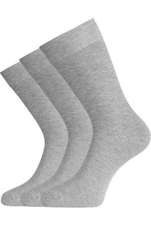 Bamboo Basics Comfortabel & Zijdezacht Beau - Bamboe Sokken (Multipack 3 stuks) Heren / Dames - - 35-40